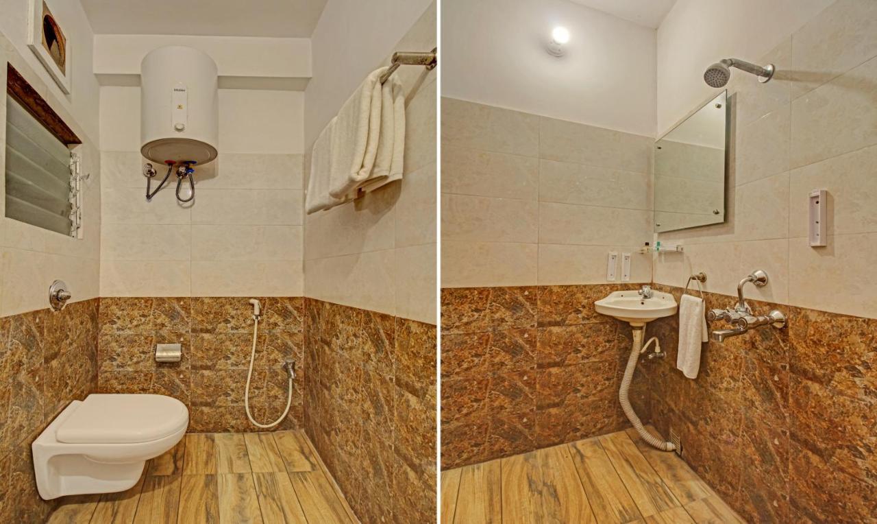 Hotel Royal Crowne Near Kolkata Airport Bagian luar foto
