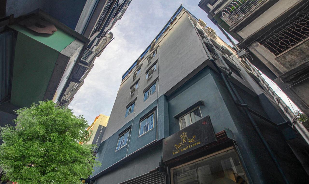 Hotel Royal Crowne Near Kolkata Airport Bagian luar foto