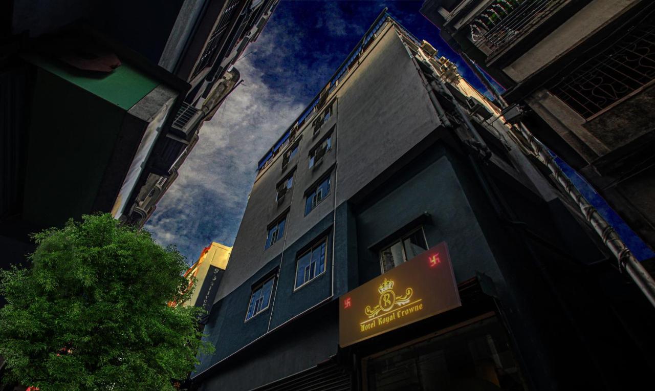 Hotel Royal Crowne Near Kolkata Airport Bagian luar foto