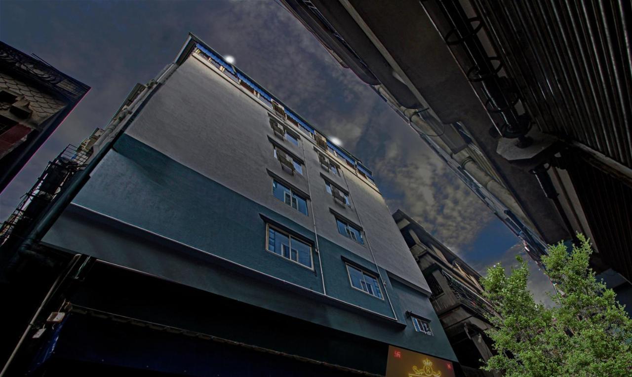 Hotel Royal Crowne Near Kolkata Airport Bagian luar foto